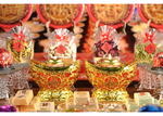 Zhaocai yuanbao zhu, , large