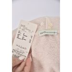 (S) earth music ecology棉質純棉粉色外套二手衣, , large