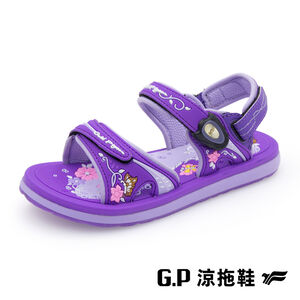 G3830B GP童鞋<紫色-34>