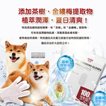 KOJIMA Pet Clean Gloves 12pcs, , large