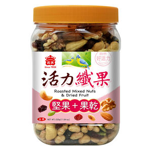 義美活力纖果