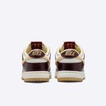 Kixpress-Nike Wmns Dunk Low LX 女 運動休閒鞋 CNY 蛇年 穿搭 酒紅 金 [HV5991-171], , large