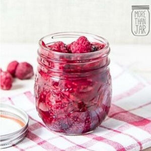 [Ball®單入]8oz 窄口莓果罐 Jelly Elite Collection Jam Jar 梅森罐 果醬罐 優格瓶
