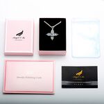 【Angel & Me】Leaf hope revival s925 sterling silver necklace Birthday gift, , large