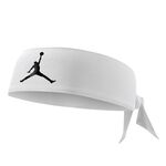 NIKE JORDAN DRI-FIT 單色綁帶式頭帶 運動頭帶 DRI-FIT 科技 喬丹頭帶 JJN00 【樂買網】, , large