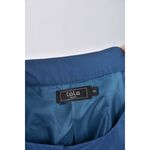 (S) lala氣質藍色洋裝二手衣, , large