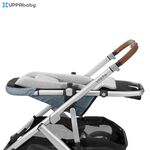 官方直營【UPPAbaby】2020年版新生兒貼身座墊（VISTA、CRUZ、V2適用）, , large