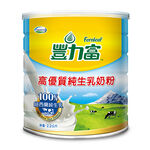 豐力富高優質純生乳奶粉2.2kg, , large