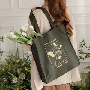 Dream Garden Tote Shopping Bag