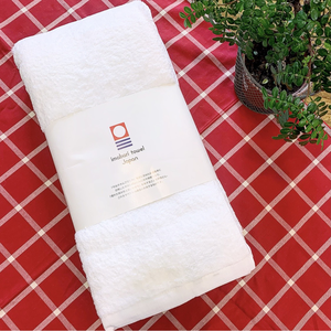 imabari bath towels