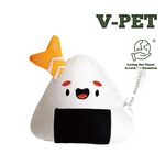 Maogougo貓狗購 ✨總代理現貨✨狗狗【美食】環保材料玩具 V-PET 玩偶 （共4款）寵物玩具 狗玩具 狗狗玩具, , large