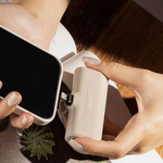 Pocket charging fourth generation power ban, 絢麗粉, large