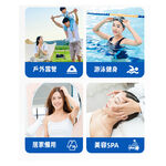 【ITO日本伊藤】壓縮毛巾x1包(22顆/入)｜壓縮 獨立裝 夾鏈袋設計 攜帶方便 一次性毛巾 旅行 出國, , large