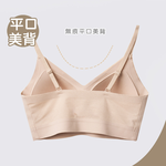 美麗佳人無痕粉底胸衣【旺達棉品】MC-NNT09, , large