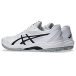 [秉宸] ASICS GAME FF 網球鞋 白灰 1041A489-101, , large