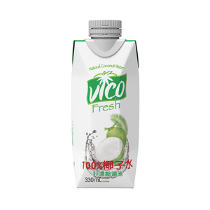 Vico fresh coconut water330ml