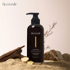 FicceCode Ginger Shampoo