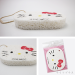 Hello Kitty潔顏/多功能木漿清潔棉-12入, , large