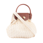 fishnet bag, , large