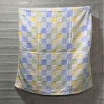 [凱美棉業] 2入組 隨機出色 純棉超柔順 頂級彩格浴巾 70x140cm, , large