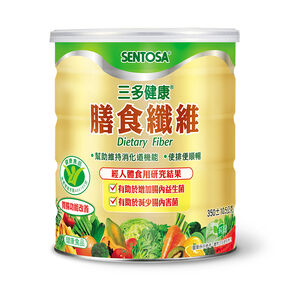 三多健康膳食纖維粉末食品
