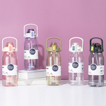 【H&R安室家】Dodge 道奇Tritan大容量彈蓋水壺 運動水壺1500ml(H30), , large