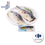 家樂福挪威鹽漬鯖魚片, , large