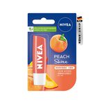 NIVEA Lip Fruity shine-peach, , large
