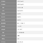 昌運監視器HSP-2222F HDMI2.0 2埠HDMI廣播分配器 支援4K2K (以新款HSP-2222P出貨), , large