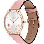 COACH Elliot 愛心C字女錶-36mm CO14504295, , large