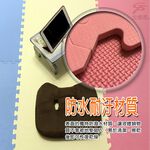 金德恩 GS MALL 台灣製造 一組6入 馬卡龍巧拼地墊 64x64cm 巧拼墊 安全地墊 巧拼地墊 拼裝地墊 地板貼 地墊, , large