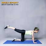 【AREXSPORT台灣製 】AS-9484 壓縮褲 壓力褲 登山褲 彈力褲 後口袋七分提臀壓力褲 跑步 打球 登山朔溪, , large