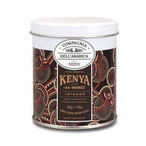 Corsini Kenya ground coffee