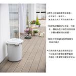 【this-this】日本TONBO｜圓桶型多功能收納垃圾桶45L, , large