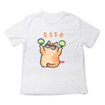 JZ TEE MBTI Cat ESFP-Performer Graphic Tee, , large