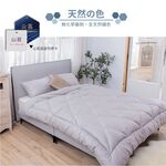 【山甚】專櫃醫護級石墨烯活力被胎 6x7 被子 冬被 棉被 石墨烯被 素色, , large