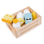 【Mentari】Dairy Crate, , large