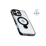 【CR科瑞亞】iPhone 16 手機保護殼晶盾高透炫音支架, , large