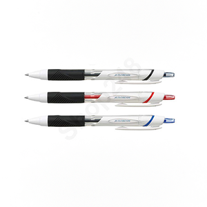 【三菱Uni】自動溜溜筆 0.5mm 2支入/組 SXN-150-05(黑/紅/藍)  -  多款可選