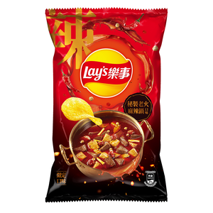  Lays spicy Hot Pot 85g