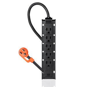 PowerSync 10 Outlets extension strip