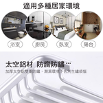 【G+居家】3組太空鋁霧面簡約肥皂架(皂盒/廚房菜瓜布架/小物架/衛浴架/瀝水架/肥皂盤/香皂盤), , large