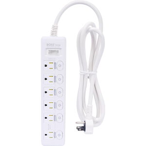 7 open 6 plug 3P extension cable