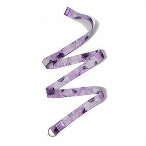 SUGARMAT 瑜珈伸展帶Stretching Strap 櫻桃李紫Plum 現貨 官方授權 瑜珈輔具 瑜珈帶