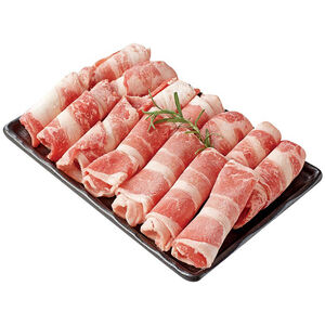 US Frozen Beef Plate Slices (For Hot Pot
