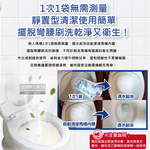 Earth Toilet Foaming Cleaning Powder 180g, , large