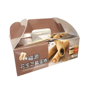 [Hongli] Fuyuan Peanut & Sesame Egg Rolls 320g