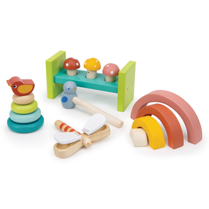 【Mentari】18 Months Garden Playtime Set