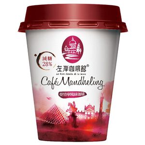 左岸咖啡館-曼特寧風味咖啡※實際到貨效期約4天以上