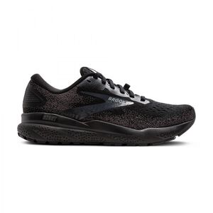 Brooks Ghost 16 GTX 女 慢跑鞋 運動 路跑 避震緩衝象限 防水 黑灰 [1204191B020]